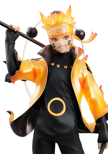 41 Koleksi Gambar Keren Naruto Mode Rikudou Gratis Terbaru