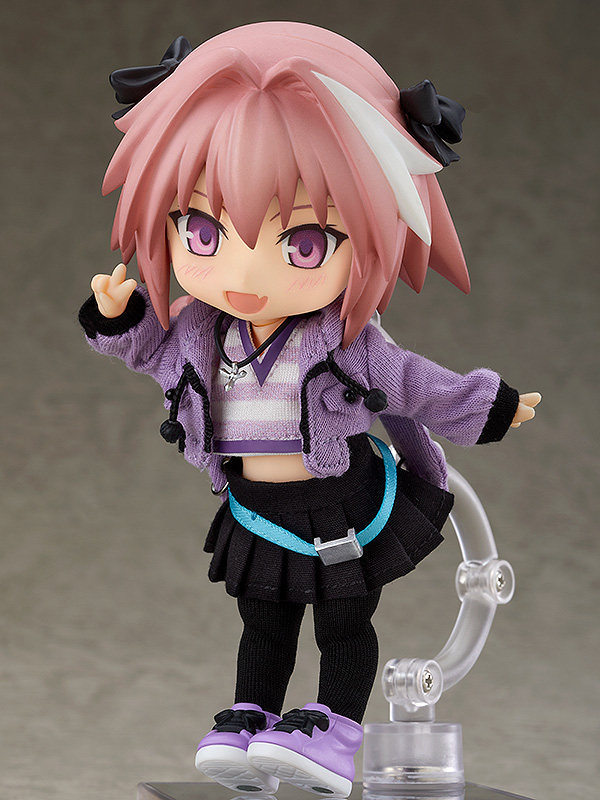 Fate/Apocrypha – Astolfo – Nendoroid Doll – Rider of “Black”, Casual ...